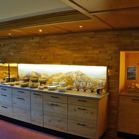 Gaestehaus Tannegg ミッテルベルク エクステリア 写真