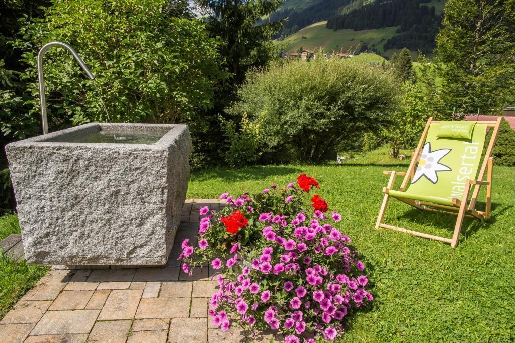 Gaestehaus Tannegg ミッテルベルク エクステリア 写真