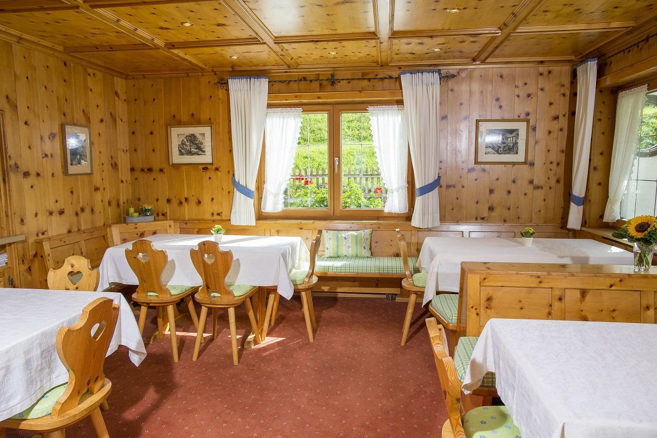 Gaestehaus Tannegg ミッテルベルク エクステリア 写真